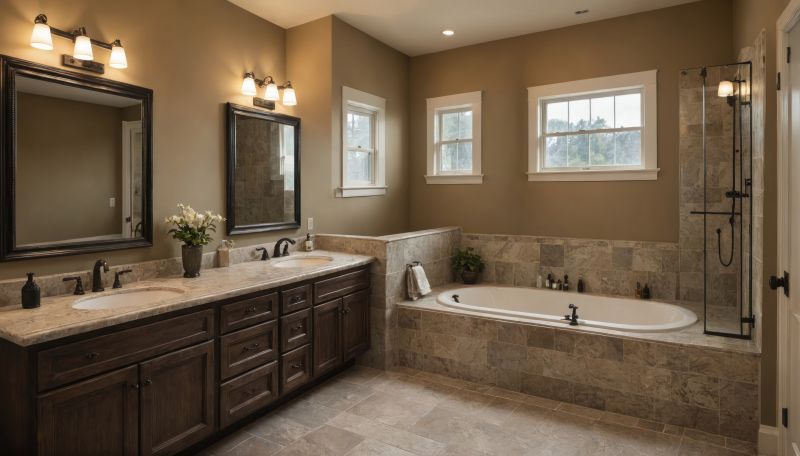 Top Bathroom Remodeling Companies in Novato, CA