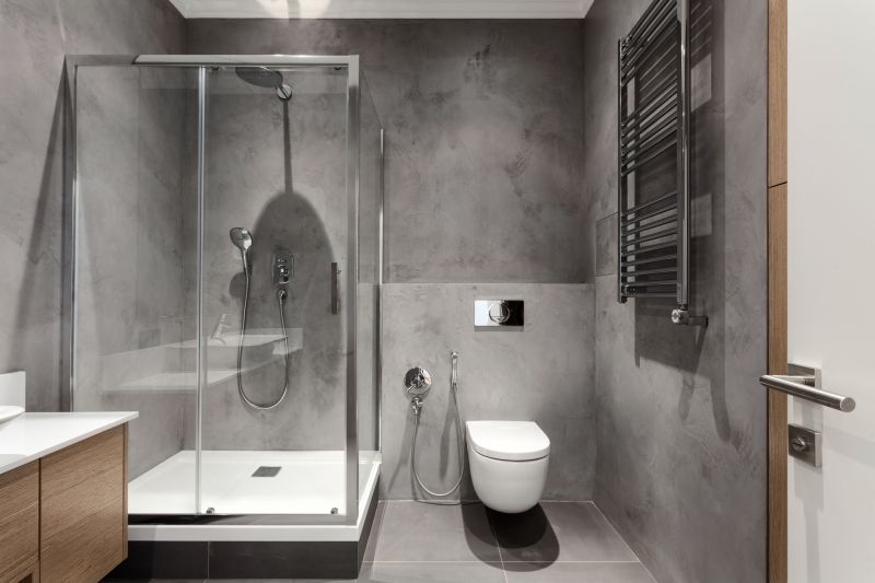 Cost of Shower Installation in Sonoma, CA