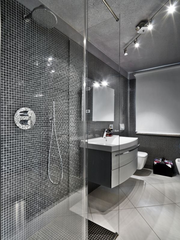 Luxury Shower Design
